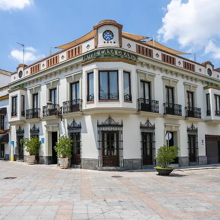 Yit Casa Grande 4* Jerez de la Frontera