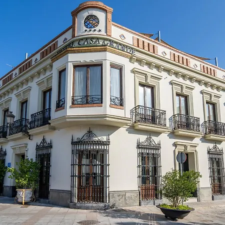 Yit Casa Grande 4* Jerez de la Frontera
