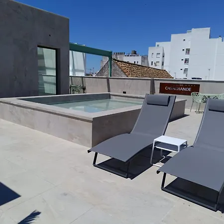 Yit Casa Grande 4* Jerez de la Frontera