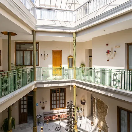 Hotell Yit Casa Grande Jerez de la Frontera
