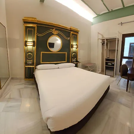 Yit Casa Grande Hotell Jerez de la Frontera