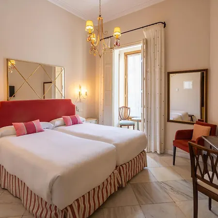 Yit Casa Grande Hotell Jerez de la Frontera