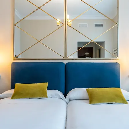 Yit Casa Grande Hotell Jerez de la Frontera