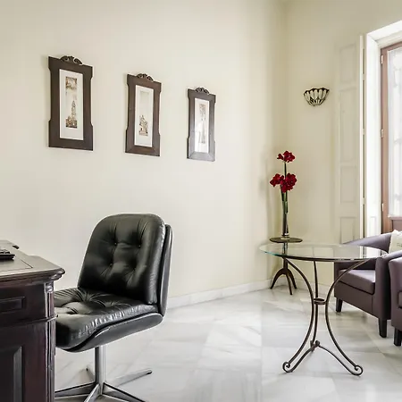 Hotell Yit Casa Grande Jerez de la Frontera