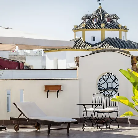 Yit Casa Grande 4* Jerez de la Frontera