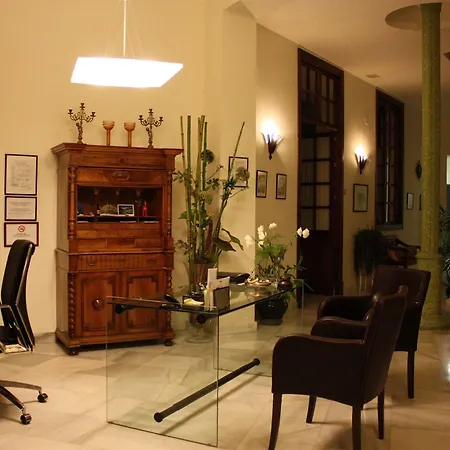 Hotell Yit Casa Grande Jerez de la Frontera