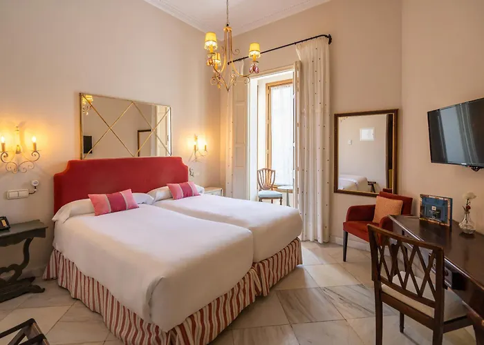 Yit Casa Grande Hotel Jerez de la Frontera