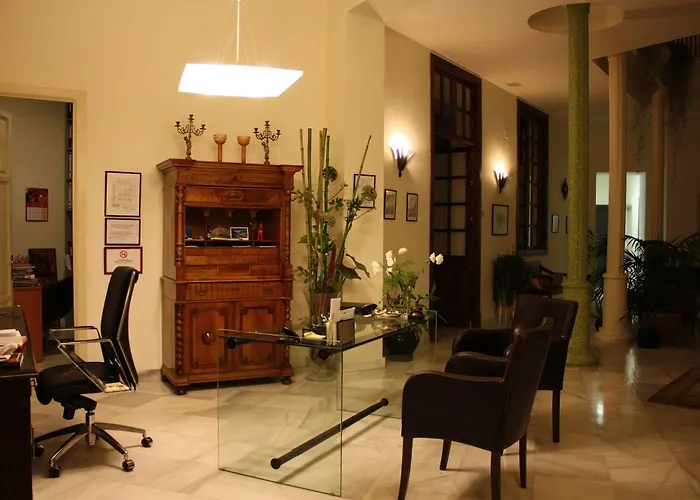 Hotel Yit Casa Grande Jerez de la Frontera