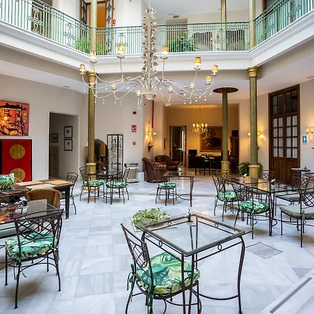 Yit Casa Grande 4* Jerez de la Frontera